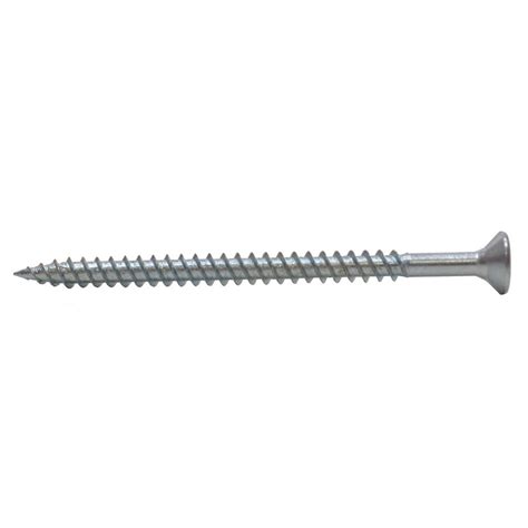 Centurion 2 12 X 8 Zp Cross Recessed Hardened Twin Thread