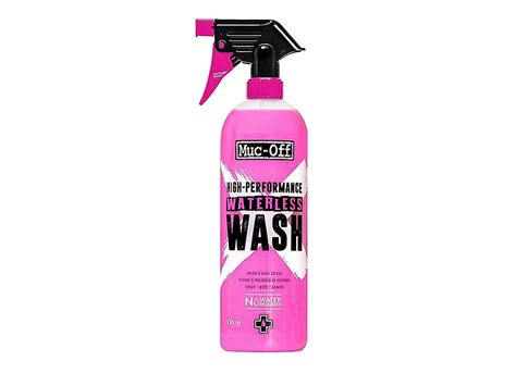 Detergente Muc Off High Performance Waterless Wash 750ml Bike Point