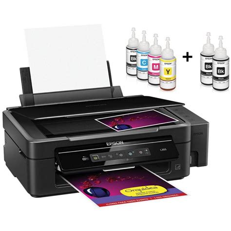 Imprimante R Servoir Int Gr Multifonction Couleur En Wifi Epson L