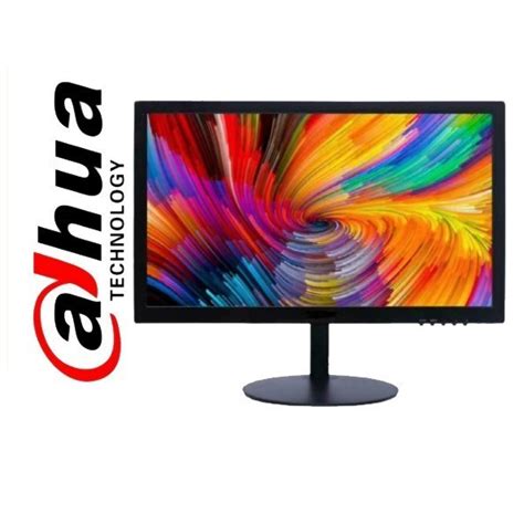 Jual Monitor Led Dahua Vga Hdmi Vesa Garansi Tahun Dhi Lm A H