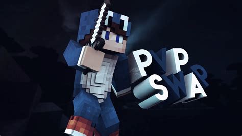 Minecraft Pvp Swap Sur Epicube Youtube