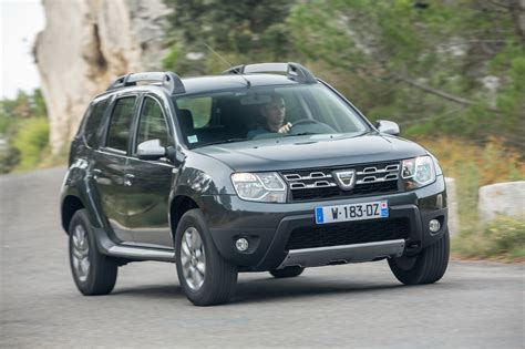 Nouveau Dacia Duster L Essai Du TCe 125 L Argus