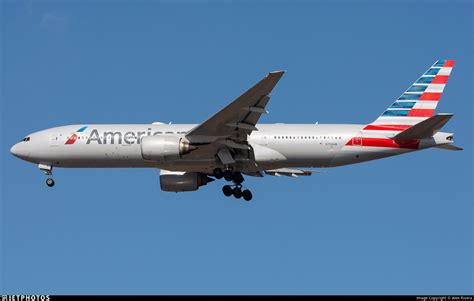 N Am Boeing Er American Airlines Alex Rivera Jetphotos