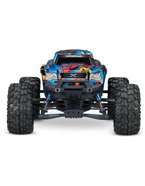 Traxxas X Maxx Vxl S X Brushless Wd Rtr Monster Truck Rnr