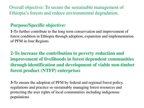 PPT FARM Africa SOS Sahel Ethiopia Strengthening Sustainable