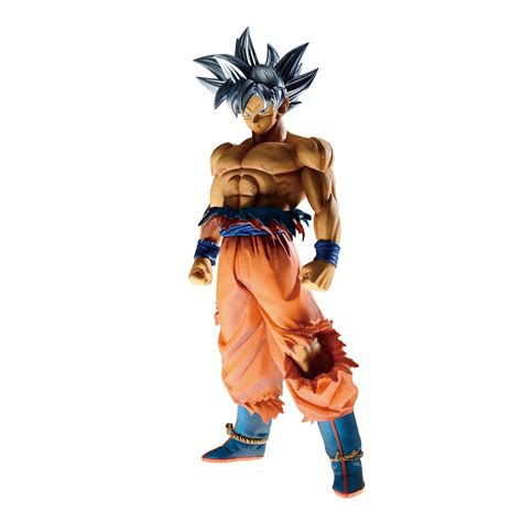 Dragon Ball Super Banpresto Super Legend Battle Figure Ultra Instinct