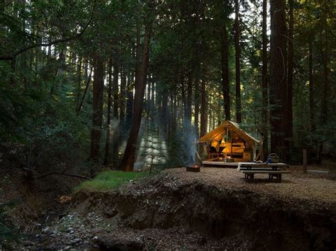 The 8 Best Glamping in California for a Luxe Getaway