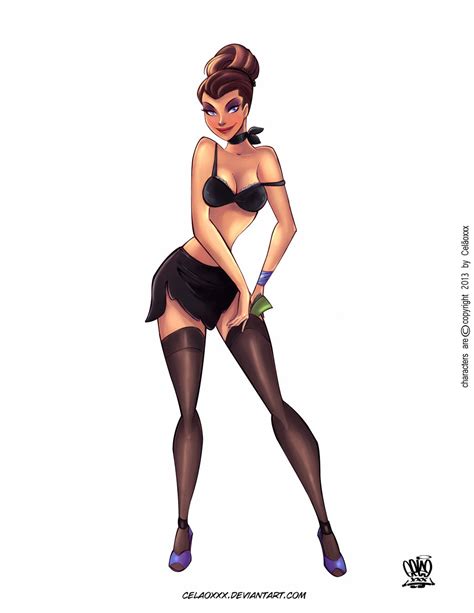 Pin Up Legs By Celaoxxx On Deviantart