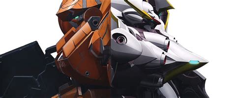 Hd Wallpaper Mech Anime Aldnoahzero Robot Wallpaper Flare