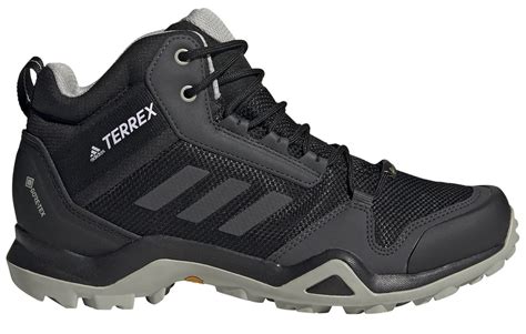 Botas Adidas Terrex Ax Mid Gtx W Negro Peregrinoteca