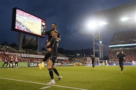 Recap Sam Surridge Brace Gives Nashville SC The Win In Toronto