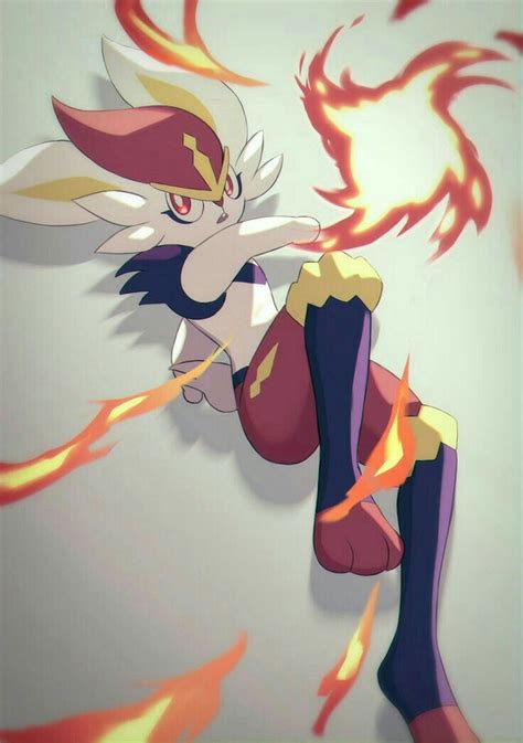 Pokemon Cinderace Fan Art Hot Sex Picture