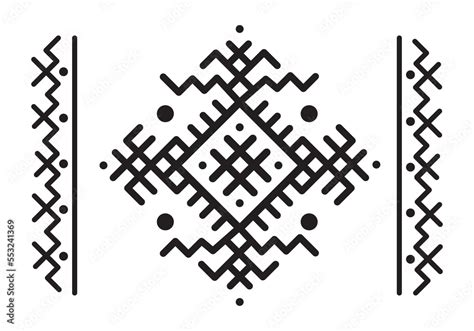 Amazigh Tattoo Symbols Hot Sex Picture