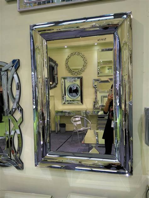 Зеркало дизайнерское 15 - 121 ( MAGIC MIRROR )