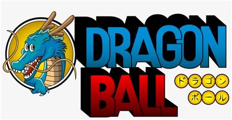 Dragon Ball Logo Png Dragon Ball Dragon Logo Transparent Png