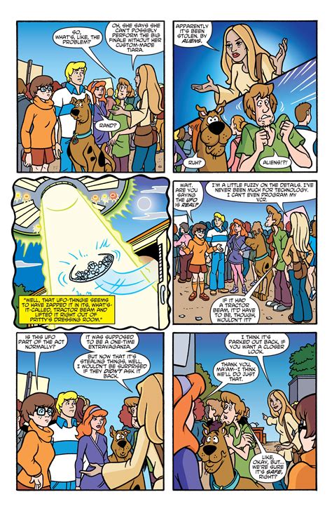 Scooby Doo Where Are You Issue 73 Read Scooby Doo Where Are You Issue