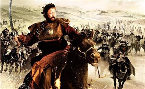 Tourists Held For Watching Documentary Of Genghis Khan In China