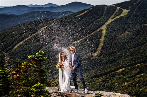 29 Mountain Wedding Photos For Your Inspiration - Wedding Maps