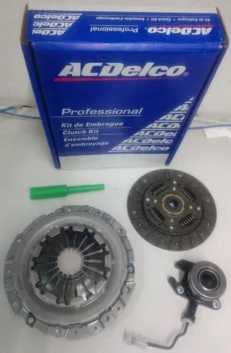 Kit Clutch Plato Disco Y Collarin Spark Ng Ltz 1 4 2017 Envío gratis