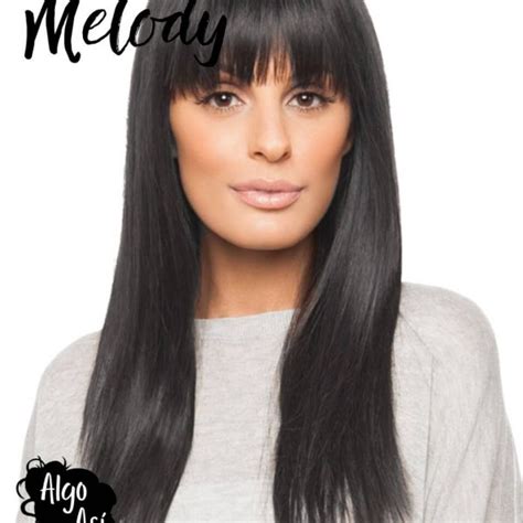 Peluca Melody Algo Asi Hair Complements