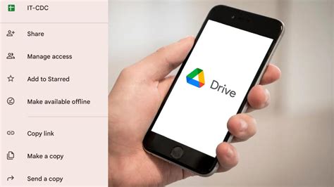 How To Share Files On Google Drive Via Cell Phone And Pc How It Possible