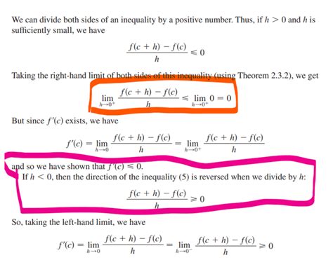 Why Can We Take Limits Of Both Sides [answered]