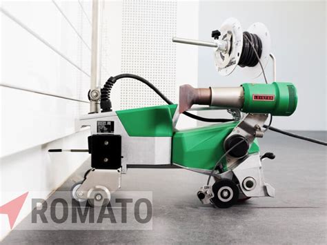 Аппарат для сварки линолеума UNIFLOOR 500 (Унифлор 500) LEISTER: купить ...
