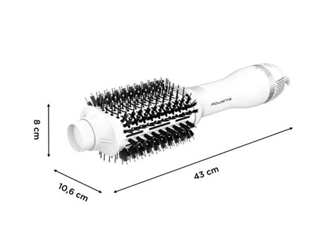 Rowenta CF6130F0 Volumizer 3D - kulmofén Poškodený obal. - lacnoshop.sk
