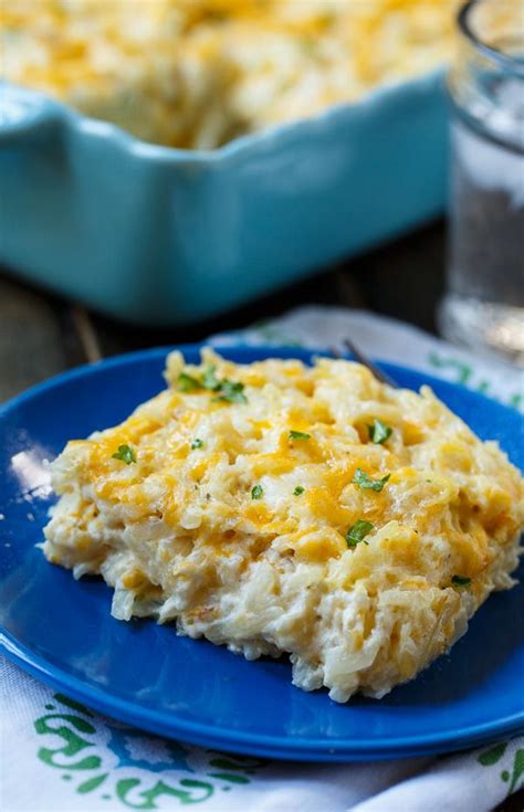 Cracker Barrel And Hash Brown Casserole Recipe Hash Brown Casserole