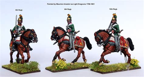 Napoleonic Austrian Cavalry 14 Stronghold Terrainde