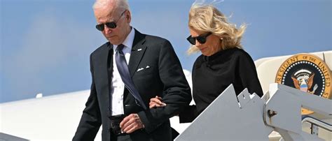 Treffen mit Überlebenden Biden besucht Texas nach Amoklauf an Schule