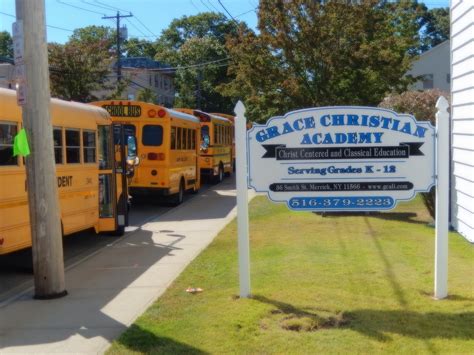 Grace Christian Academy In Merrick Ny