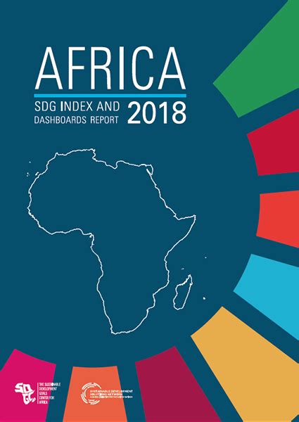 Africa Sdg Index And Dashboards 2018 Sustainable Development Report