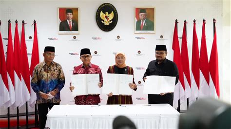 Pemerintah Tetapkan Hari Libur Nasional Dan Cuti Bersama Pada 19 25