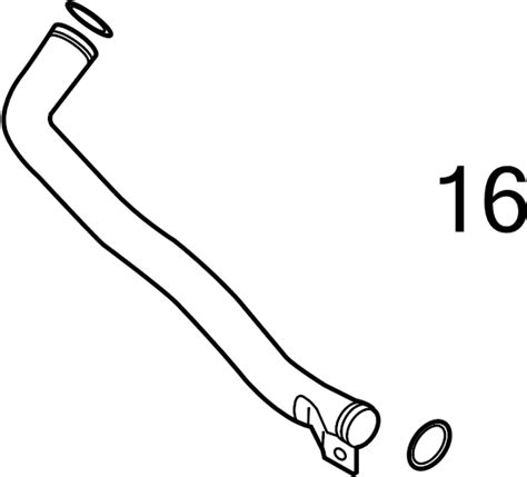 2546221010 - Hyundai Ring. Pipe. Water. Engine | Wholesale Hyundai ...
