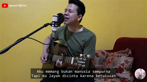 Tanya Hati Cover Syawal Youtube