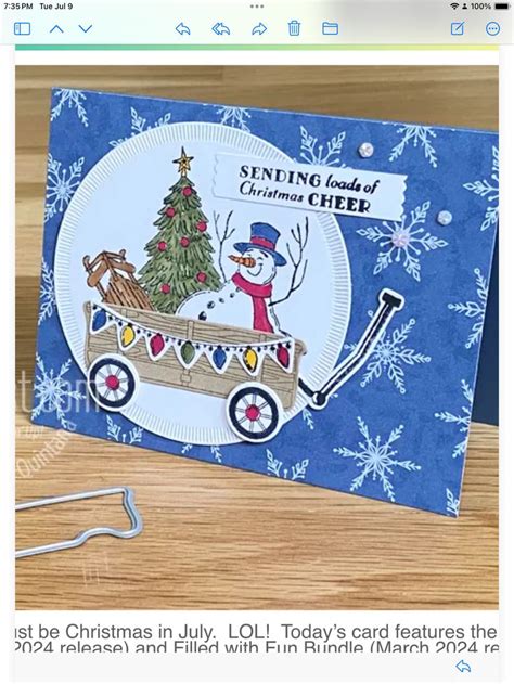 Pin By Kelsy Propp On Christmas Cards 2024 Stampin Up Christmas Cards