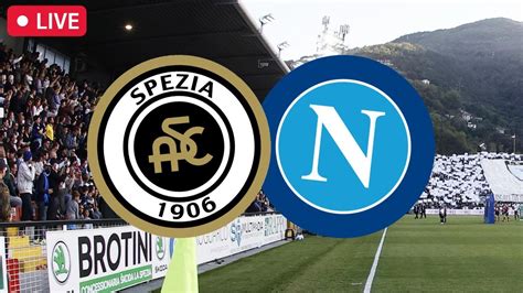 Spezia Napoli 0 3 LIVE Post Partita In Diretta Con I Tifosi