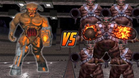 How Many Mancubi Will It Take To Kill A Cyberdemon DOOM 64