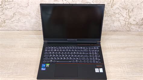 Обзор Machenike S15C: недорогой игровой ноутбук на Intel Core i7 и RTX ...