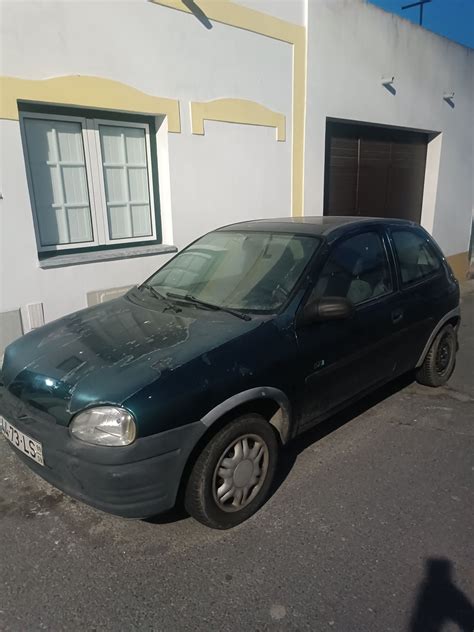 OPEL CORSA 98 140 Aljustrel E Rio De Moinhos OLX Portugal