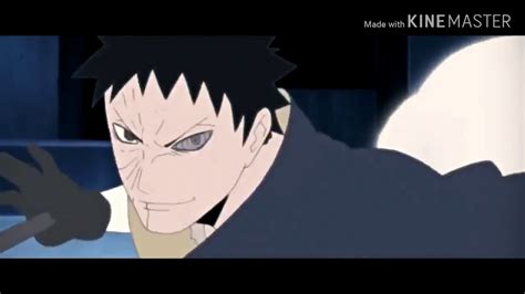 Kakashi Vs Obito Amv YouTube