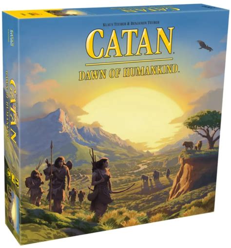 Catan Dawn Of Humankind Review Digitalchumps