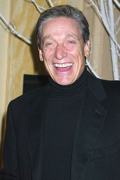 MAURY POVICH WITH HIS ADOPTED SON MATTHEW JAY Pictures | Getty Images