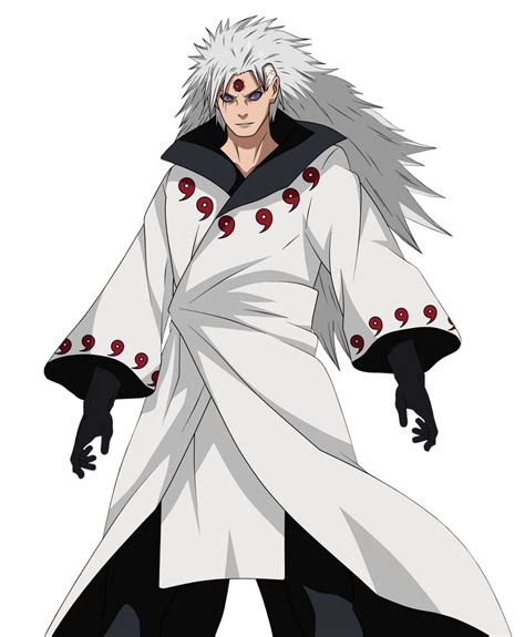 Six Paths Madara Infinite Tsukuyomi Third Eye By Carmeil On Deviantart