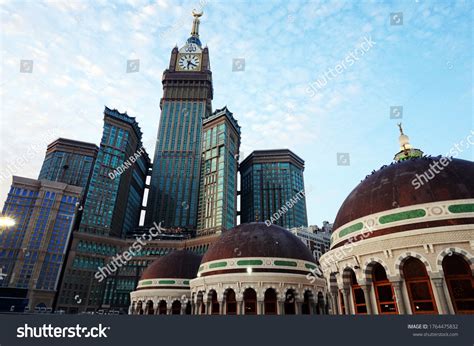 Mecca Kingdom Saudi Arabia June 242020 Stock Photo (Edit Now) 1764475832