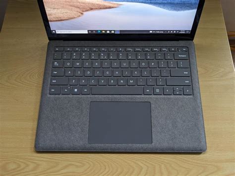 Microsoft Surface Laptop 4 Core I7 1185g7 11th Gen 16gb 512ssd Computers And Tech Laptops