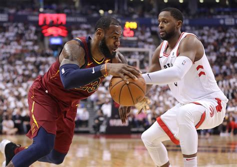 The Raptors don’t care about the ‘LeBronto’ jokes - The Globe and Mail