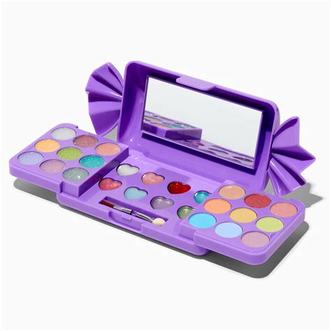 Puffy Candy Bling Makeup Palette Claires