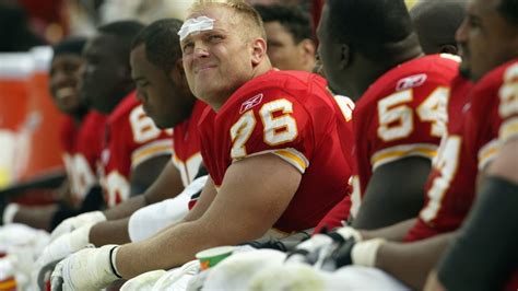 Former Chiefs kicker recalls practice fight similar to Browns-Steelers